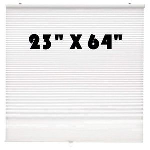 IKEA HOPPVALS Window Blind 23 x 64